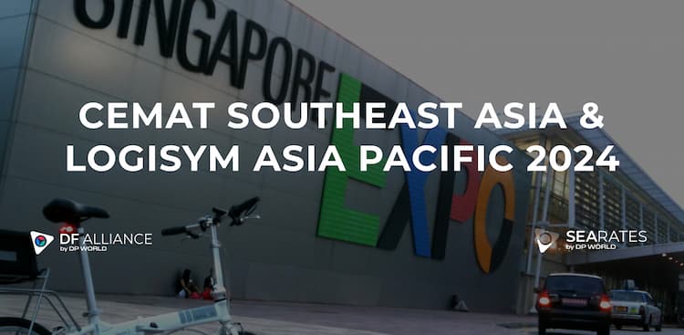 DFA X CeMAT Southeast Asia & LogiSYM Asia Pacific 2024: Conference Announcing