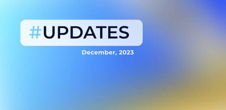 December 2023 Development Update  Digital Freight Alliance