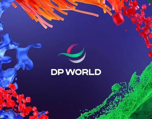 DP World logo