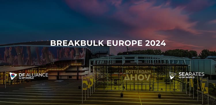 DFA X Breakbulk Europe 2024: Conference Announcing