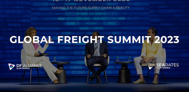 Global Freight Summit 2023 by DP World: Key Insights and Impressions from DFA