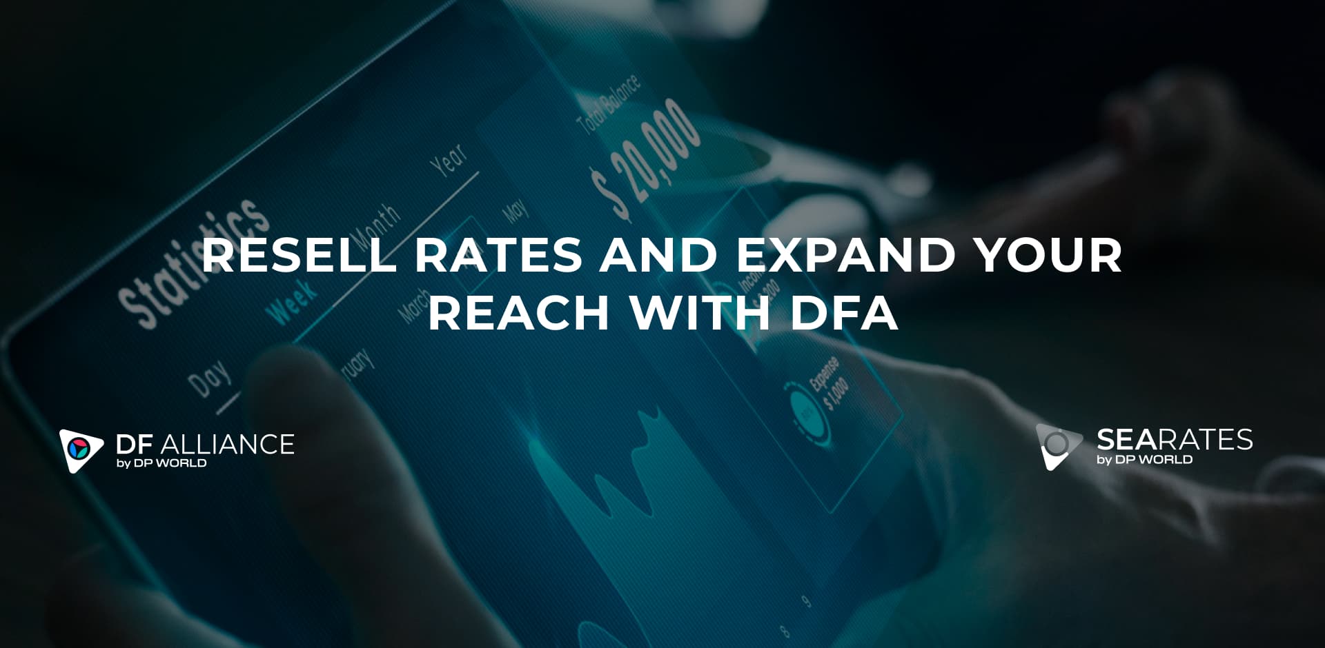 Resell Rates and Expand Your Reach with DFA
