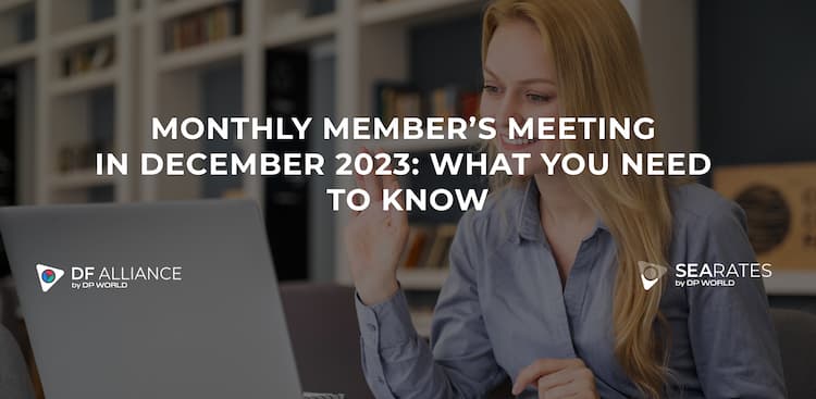 Monthly Members Meeting in December 2023: What You Need to Know