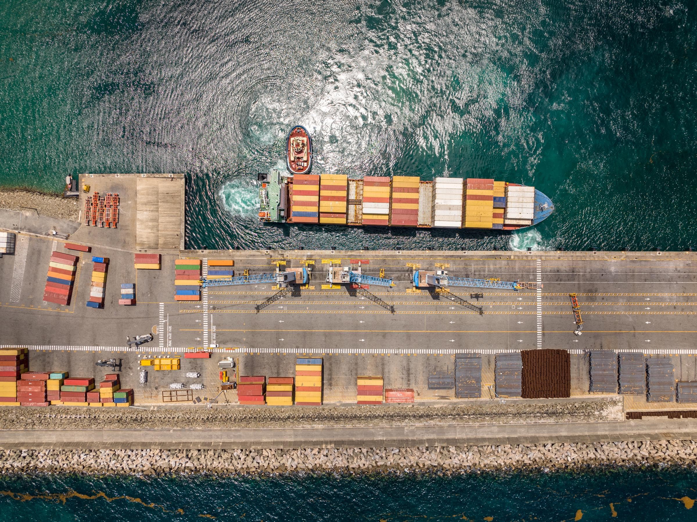 How to Respond to the Unpredictability of Logistics: The Impact of Global Trends