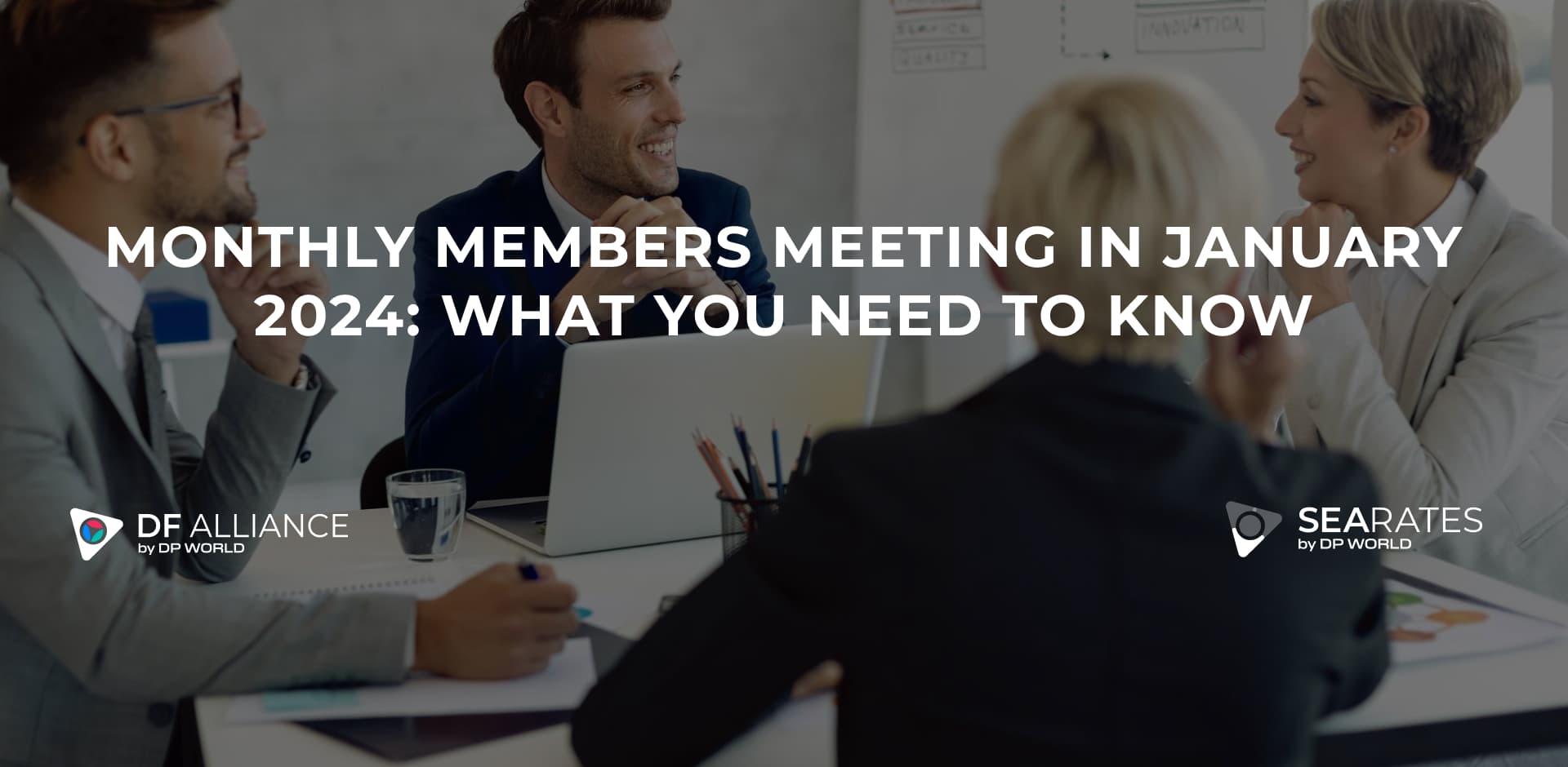 Monthly Members Meeting in January 2024: What You Need to Know