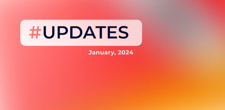 January 2024 Development Update Digital Freight Alliance
