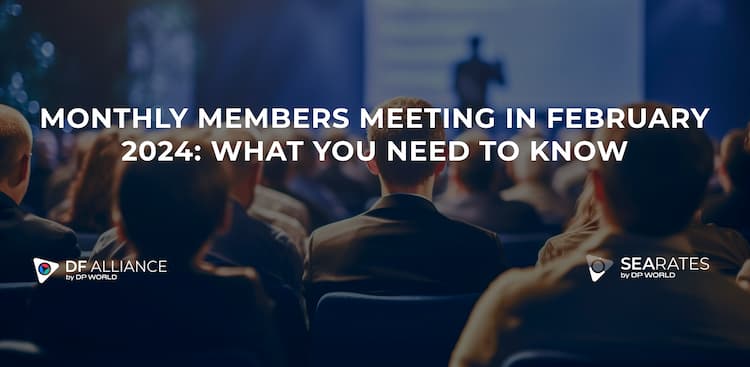 Monthly Members Meeting in February 2024: What You Need to Know