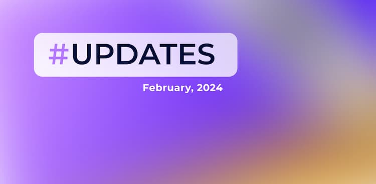 February 2024 Development Update Digital Freight Alliance