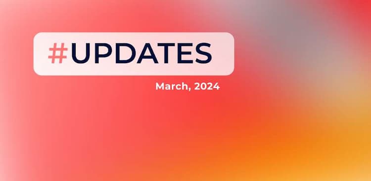 March 2024 Development Update Digital Freight Alliance
