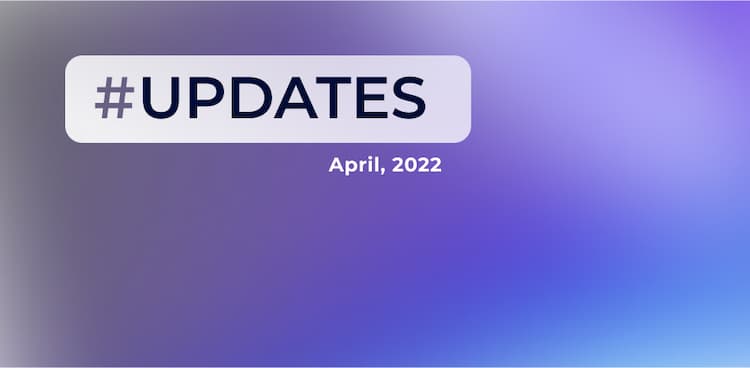 April 2022 Development Update - Digital Freight Alliance