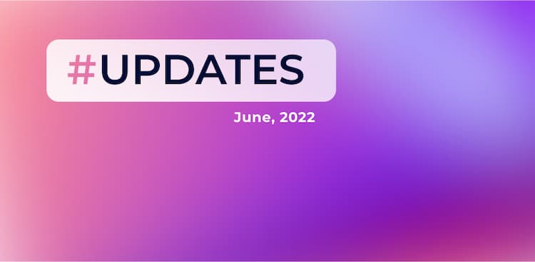June 2022 Development Update - Digital Freight Alliance
