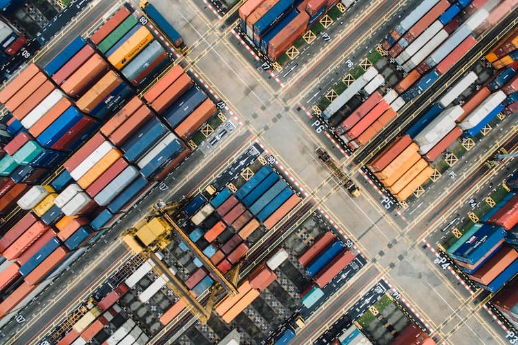 The Container Supply Crisis and the Changing World of Freight Logistics