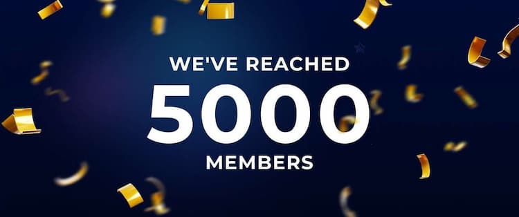 DFA Membership Growth Doubles to reach 5,000 members