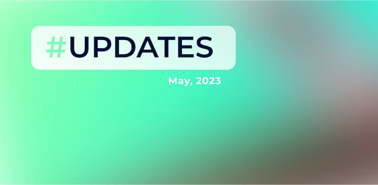 May 2023 Development Update - Digital Freight Alliance