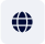 Global Tracking System Icon